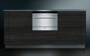 Lavavajillas Siemens SK75M522EU Modular Integrable de 60 cm para 6 servicios | Función varioSpeed | Programa auto | Clase A+ | iQ500 - 2
