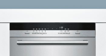 Lavavajillas Siemens SK75M522EU Modular Integrable de 60 cm para 6 servicios | Función varioSpeed | Programa auto | Clase A+ | iQ500 - 3