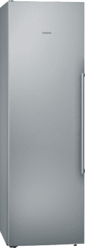 Frigorífico 1P Siemens KS36VAIDP Inoxidable de 186 x 60 cm | Zona hyperFresh Plus | Clase A+++ | iQ500