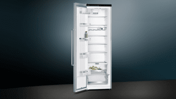 Frigorífico 1P Siemens KS36VAIDP Inoxidable de 186 x 60 cm | Zona hyperFresh Plus | Clase A+++ | iQ500 - 3