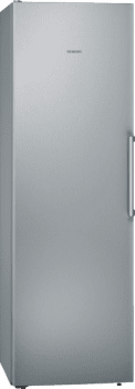 Frigorífico 1P Siemens KS36VVIEP Inoxidable antihuellas de 186 x 60 cm | Cajón hyperFresh | Clase A++ | iQ300