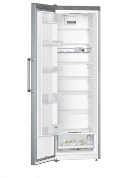Frigorífico 1P Siemens KS36VVIEP Inoxidable antihuellas de 186 x 60 cm | Cajón hyperFresh | Clase A++ | iQ300 - 2