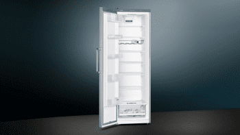 Frigorífico 1P Siemens KS36VVIEP Inoxidable antihuellas de 186 x 60 cm | Cajón hyperFresh | Clase A++ | iQ300 - 3