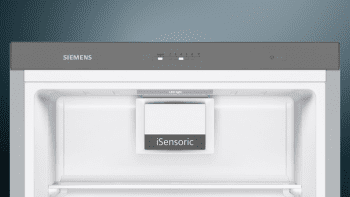 Frigorífico 1P Siemens KS36VVIEP Inoxidable antihuellas de 186 x 60 cm | Cajón hyperFresh | Clase A++ | iQ300 - 4