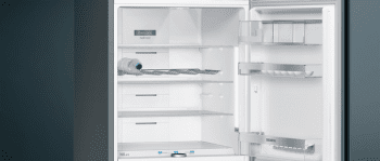 Frigorífico Combi Siemens KG56FPXDA Acero Inoxidable negro de 193 x 70 cm No Frost | WiFi Home Connect | Zona hyperFresh Premium 0ºC | Clase A+++ | iQ700 - 5
