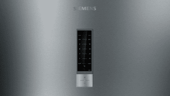 Frigorífico Combi Siemens KG49NXIEA Acero Inoxidable antihuellas de 203 x 70 cm No Frost | WiFi Home Connect | Zona hyperFresh | Clase A++ | iQ300 - 3
