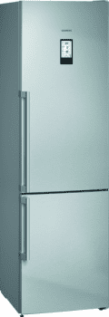 Frigorífico Combi Siemens KG39FPIDP Acero Inoxidable Antihuellas de 203 x 60 cm No Frost | WiFi Home Connect | Zona hyperFresh Premium 0ºC | Clase A+++ | iQ700