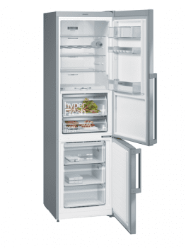 Frigorífico Combi Siemens KG39FPIDP Acero Inoxidable Antihuellas de 203 x 60 cm No Frost | WiFi Home Connect | Zona hyperFresh Premium 0ºC | Clase A+++ | iQ700 - 2