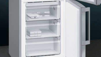 Frigorífico Combi Siemens KG39FPIDP Acero Inoxidable Antihuellas de 203 x 60 cm No Frost | WiFi Home Connect | Zona hyperFresh Premium 0ºC | Clase A+++ | iQ700 - 5