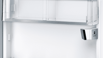 Frigorífico Combi Siemens KG39NHXEP Acero Inoxidable Negro de 204 x 60 cm No Frost | WiFi Home Connect | Zona hyperFresh Plus 0ºC | Clase A++ | iQ500 - 5