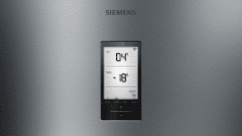 Frigorífico Combi Siemens KG39NAIDR Acero Inoxidable Antihuellas de 203 x 60 cm No Frost | WiFi Home Connect | Zona hyperFresh Plus 0ºC | Clase A+++ | iQ500 - 3