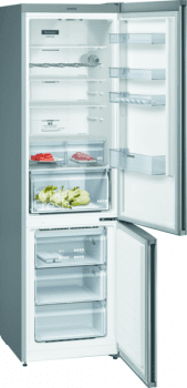 Frigorífico Combi Siemens KG39NXIDA Acero Inoxidable Antihuellas de 203 x 60 cm No Frost | Zona hyperFresh | Clase A+++ | iQ300 - 2