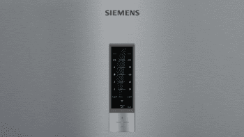 Frigorífico Combi Siemens KG39NXIDA Acero Inoxidable Antihuellas de 203 x 60 cm No Frost | Zona hyperFresh | Clase A+++ | iQ300 - 3
