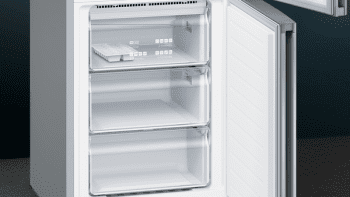 Frigorífico Combi Siemens KG39NXIDA Acero Inoxidable Antihuellas de 203 x 60 cm No Frost | Zona hyperFresh | Clase A+++ | iQ300 - 4