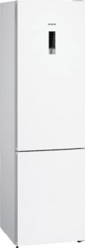 Frigorífico Combi Siemens KG39NXWEA Blanco de 203 x 60 cm No Frost | Zona hyperFresh | Clase A++ | iQ300