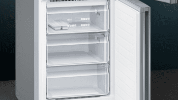 Frigorífico Combi Siemens KG36NXIDA Acero Inoxidable Antihuellas de 186 x 60 cm No Frost | Zona hyperFresh | Clase A+++ | iQ300 - 4