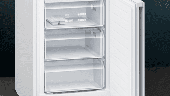 Frigorífico Combi Siemens KG36NVWDA Blanco de 186 x 60 cm No Frost | Zona hyperFresh | Clase A+++ | iQ300 - 5
