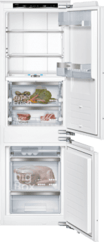 Frigorífico Combi Siemens KI86FPDD0 Integrable de 177.2 x 55.8 cm No Frost | Zona hyperFresh Premium 0ºC | Clase A+++ | iQ700