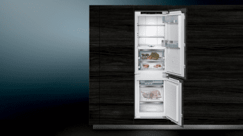 Frigorífico Combi Siemens KI86FPDD0 Integrable de 177.2 x 55.8 cm No Frost | Zona hyperFresh Premium 0ºC | Clase A+++ | iQ700 - 2