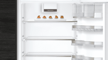 Frigorífico Combi Siemens KI86NAFF0 Integrable de 177.2 x 55.8 cm No Frost | Zona hyperFresh Plus 0ºC | Clase A++ | iQ500 - 4
