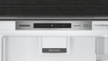 Frigorífico Siemens KI81RAFE0 Integrable 1P de 177.5 x 56 cm | Zona hyperFresh Plus | Clase A++ | iQ500 - 3