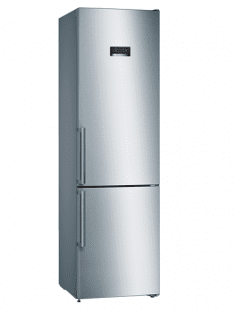Frigorífico Combi Bosch KGN39XI38 Inoxidable Antihuellas de 203 x 60 cm No Frost | Clase A++ | Serie 4