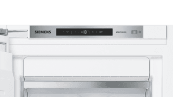 Congelador Vertical Siemens GI81NAEF0 Integrable de 177.2 x 55.8 cm No Frost | Clase A++ | iQ500 - 2