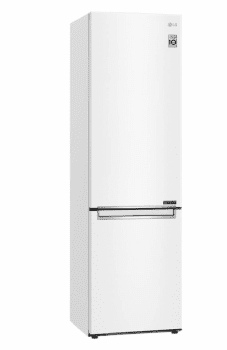 Frigorífico Combi LG GBP62SWNFN Blanco de 203 x 60 cm No Frost | Motor Inverter Clase A+++ |