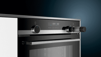 Horno Siemens HR578G5S6 Pirolítico Inoxidable de 60 cm con Vapor | Termosonda | WiFi Home Connect | Clase A+ | iQ500 - 2
