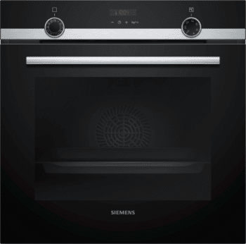 Horno Siemens HB574ABR0S Pirolítico Inoxidable de 60 cm | perfectCooking 3D | Programas automáticos cookControl | Clase A | iQ300