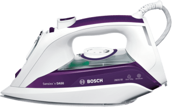 Plancha de Vapor Bosch TDA5028020 Sensixx'x DA50 de 2800 W