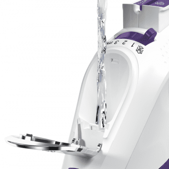 Plancha de Vapor Bosch TDA5028020 Sensixx'x DA50 de 2800 W - 7