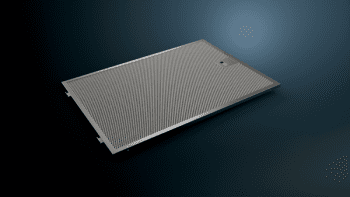 Extractor de Techo Siemens LR96CBS20 Blanco de 90 cm con una potencia de 734 m³/h | WiFi Home Connect | Motor iQdrive Clase B | iQ500 - 4