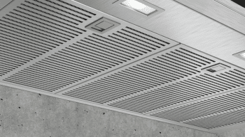 Campana de Pared Decorativa Siemens LC98BIP50 Metallic de 90 cm con una potencia de 843 m³/h | Motor iQdrive Clase A+ | iQ500 - 4
