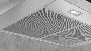 Campana de Pared Decorativa Siemens LC77BHP50 Metallic de 70 cm con una potencia de 674 m³/h | Motor iQdrive Clase A | iQ500 - 4