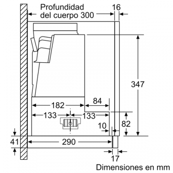 Campana Telescópica Extraíble Siemens LI97SA531 en Plata Metalizado de 90 cm con una potencia de 397 m³/h | Motor iQdrive Clase A | iQ700 - 2