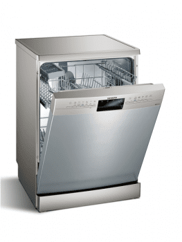 Lavavajillas Siemens SN236I01IE Inoxidable de 60 cm para 13 servicios | varioSpeed | Clase A+++ | iQ300