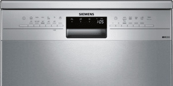 Lavavajillas Siemens SN236I01IE Inoxidable de 60 cm para 13 servicios | varioSpeed | Clase A+++ | iQ300 - 3