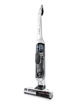 Aspiradora Escoba Bosch BCH65RT25 Blanca sin cable ni bolsa de 2400 W | Serie 6 | Stock ⭐ - 3