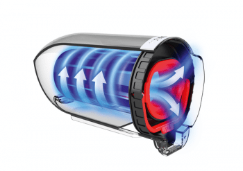 Aspiradora Sin cable Bosch BCH3P210 Acero Flexxo 21.6 V | 2 en 1: Aspirador escoba y Aspirador de mano  | Serie 4 | Stock ⭐ - 14