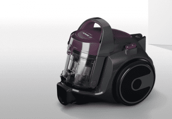 Aspirador Sin Bolsa Bosch BGC05AAA1 Violeta Compacto | Motor HiSpin con bajo consumo | Serie 2 | Stock ⭐ - 5
