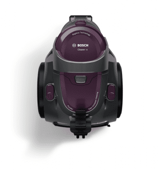 Aspirador Sin Bolsa Bosch BGC05AAA1 Violeta Compacto | Motor HiSpin con bajo consumo | Serie 2 | Stock ⭐ - 7