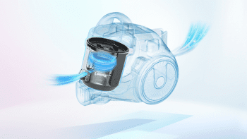 Aspirador Sin Bolsa Bosch BGC05AAA1 Violeta Compacto | Motor HiSpin con bajo consumo | Serie 2 | Stock ⭐ - 8