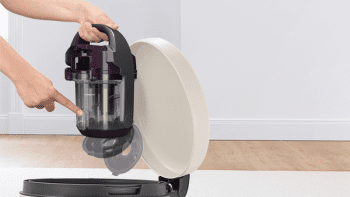 Aspirador Sin Bolsa Bosch BGC05AAA1 Violeta Compacto | Motor HiSpin con bajo consumo | Serie 2 | Stock ⭐ - 14