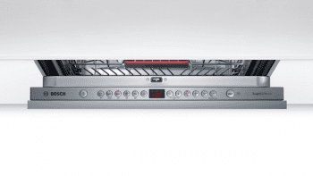 Lavavajillas Bosch SME46MX23E Integrable de 60 cm para 14 cubiertos | Programa automático AquaSensor | Motor EcoSilence Clase A++ - 3