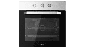 Horno Teka HCB 6525 (111020033) Inoxidable de 60 cm con 6 funciones de cocinado a 5 alturas | Limpieza Hydroclean | Clase A - 3