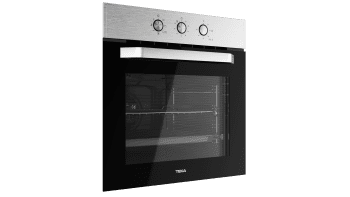 Horno Teka HCB 6525 (111020033) Inoxidable de 60 cm con 6 funciones de cocinado a 5 alturas | Limpieza Hydroclean | Clase A - 4