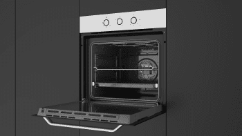 Horno Teka HCB 6525 (111020033) Inoxidable de 60 cm con 6 funciones de cocinado a 5 alturas | Limpieza Hydroclean | Clase A - 10