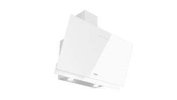 Campana decorativa vertical Teka DVN 74030 TTC (112950007) en Cristal Blanco, de 70 cm a 425 m³/h | Sistema aspiración Perimetral - 5