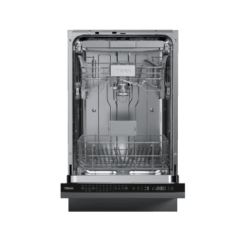 Lavavajillas Teka DFI 74950 (114300000) Integrable de 45 cm para 11 cubiertos con 9 programas a 6 temperaturas | Secado mediante apertura PremiumDry | 3ª Bandeja cubiertos | Motor Inverter Clase A+++ - 2